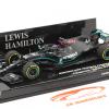 Lewis Hamilton: Erster Sieg auf dem Weg zum siebten Titel