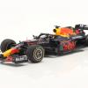 On April 18th, Max Verstappen wins the 2021 Emilia Romana Grand Prix in the Red Bull Racing Honda ahead of Lewis Hamilton