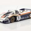Porsche 956: Unbeaten in Le Mans