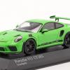 Minichamps presents the strictly limited edition of the second generation of the 911 991 in the GT3 RS version exclusively for ck-modelcars