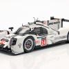 LMP1-entry by Porsche captured in scale 1:18 thanks to Ixo