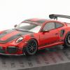 Minichamps presents the limited GT2 RS MR and GT3 RS MR from Manthey Racing including the car with which Lars Kern drove a record lap on the Nordschleife