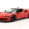 The first Ferrari with plug-in hybrid technology 