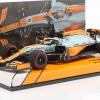 McLaren im Gulf-Outfit: Traditions-Design beim Traditions-Grand-Prix