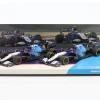 Williams Racing Mercedes FW43B - surprise car from 2021