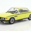 BMW 3.0 CSL model year 1971 in scale 1:18 by Minichamps