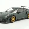 True to the motto "More is always possible" - Porsche GT2 RS Weissach Package