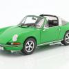 The G-model of the Porsche 911 - an icon of the 70s