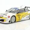 A piece of DTM history that ended with the championship title in the manufacturers' classification for Opel in 1996 and was only to be continued in 2000