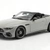 Limited sports convertible with removable hardtop from iScale in scale 1:18