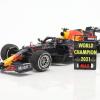 With which car did Max Verstappen become world champion? With this!
