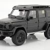 The label NZG convinces with a special model of the G-Class from Mercedes Benz in scale of 1:12 with a length of more than 41cm