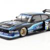 Fire and flame for the Zakspeed-Turbo Capri 