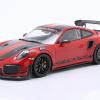 Record breaking: Porsche 911 (991.2) GT2 RS MR from Minichamps