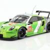 GTE-heyday in Le Mans: Three Americans in the Porsche 911 RSR by Proton Competition