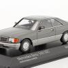 At the time of its appearance, it was the most powerful production car from Mercedes Benz by Minichamps