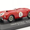 100 years Le Mans: Five victorious Ferrari by Ixo 