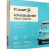 24h days "nostalgia of the GDR" with the Advent calendar from Franzis