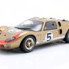 Le Mans-legend in a special scale: The first victorious Ford GT40