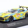 AMG-GT3: the “reliable horse” from Mercedes