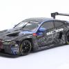 First test of the BMW M4 GT3 for the WRT-team