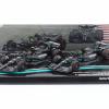 Back in Black: Formel 1-Mercedes von 2023 in limitierten Editionen