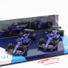 New start for Williams: The FW45 from the Bahrain Grand Prix 2023