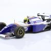 Limited and in 1:12: Senna's Williams from the Pacific Grand Prix