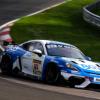 Christoph Krombach ready for the Nordschleife mission