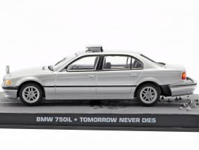 BMW 750iL E38 Кино James Bond Tomorrow never dies (1997) 1:43 Ixo