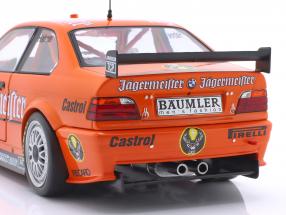 BMW 325i Coupe E36 DTM J germeister #9 DTM 1993 Armin Hahne 1:18