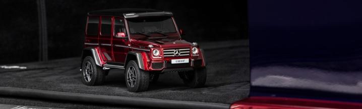 Breaking News: Sondermodelle von Mercedes-Benz in Sicht