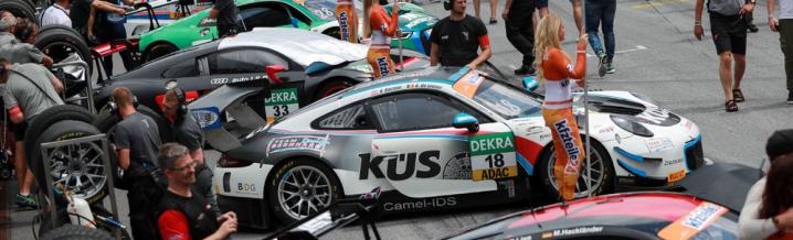 Our GT Masters weekend: heaven and hell
