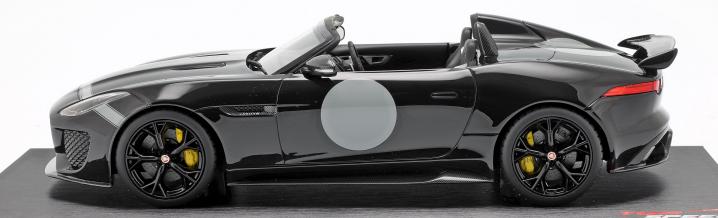 TrueScale mit neuem Jaguar F-Type Project 7 in 1:18