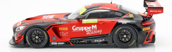 Neuheiten zum FIA GT World Cup von Spark in 1:43 und 1:18