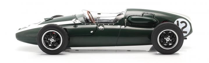 Schuco auf Weltmeisterkurs: Der Cooper T51 aus 1959