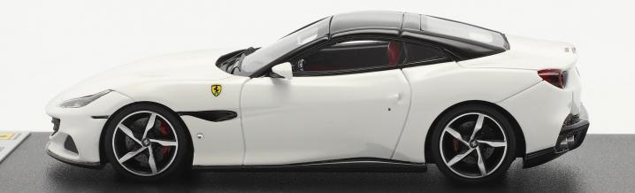 Upate 2020: Modelcars to the new Ferrari Portofino M