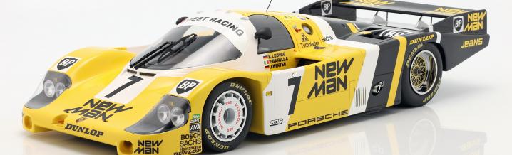 Private matter: Joest with Le Mans-double victory for Porsche
