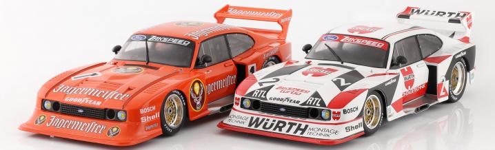 Ford Capri Turbo: WERK83 brings one of the most successful Group-5 race cars on the market