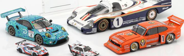 Readers' Choice "Model Car of the Year": ck-modelcars projects nominated six times
