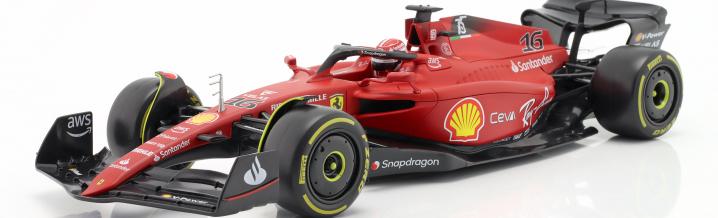 Formula 1-Ferrari 2022: The car that made Ferrari fans dream