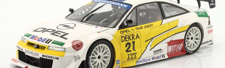 Opel team Joest-Power in DTM and ITC