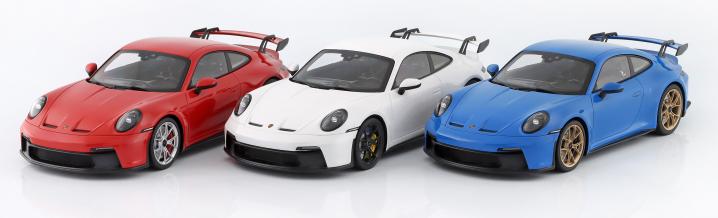 Only 179 instead of 179,000 euros: Porsche 911 GT3 cheaper than ever