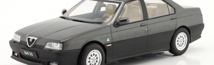 A 'sleeper' from the '90s saved the survival of the brand Alfa Romeo