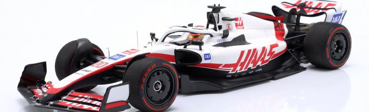 Haas-season opener 2022 in the showcase