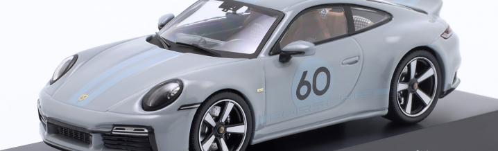 For the 50th birthday of the 911 there is new technology with old charm, purism and endless driving fun