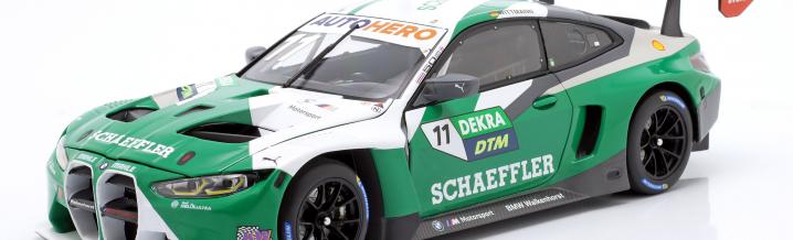 Finalsieg nach schwieriger Saison: Marco Wittmanns DTM-BMW von 2022