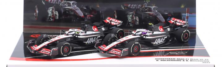 Haas F1 Team: "The Qualifier" Nico Hülkenberg surprises with comeback