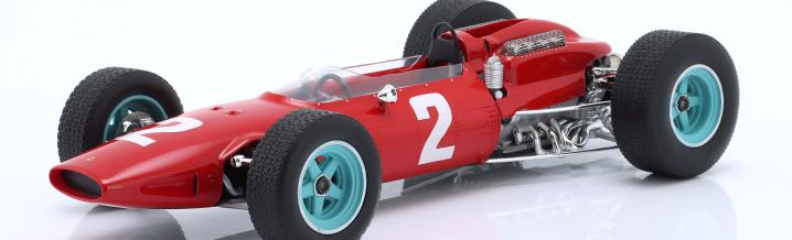 Formel 1- und Motorrad-Weltmeister: John Surtees schreibt Geschichte