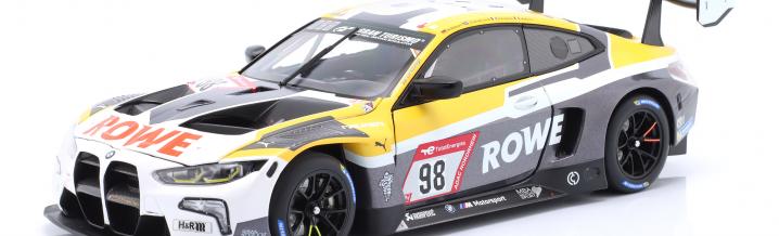 ROWE RACING - A further successful chapter at the 24h Nürburgring